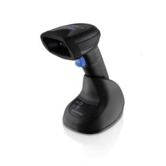 Datalogic QuickScan Mobile QM2500 433 - Reliable Wireless Barcode Scanner - QM2500-BK-433K1